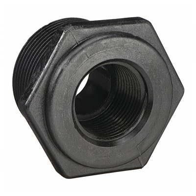 Black Pipe Bushings